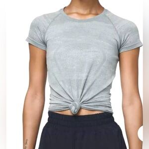 LULULEMON SWIFTLY SPEED SHORT SLEEVE